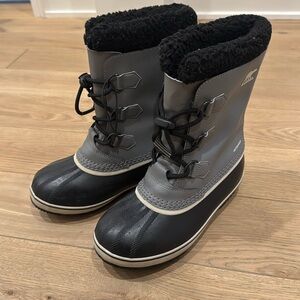 Sorel Kids' Yoot Pac Nylon Winter Boots